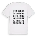 Ihringen (Kernort) ordlek t-shirt