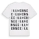 Illmensee ordlek t-shirt