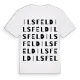 Ilsfeld ordlek t-shirt