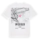 Im Geiger karta t-shirt