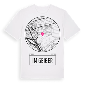 Im Geiger t-shirt – ekologisk bomull t-shirt från Pinshirt