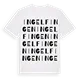 Ingelfingen ordlek t-shirt