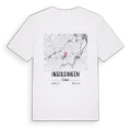 Ingoldingen karta t-shirt