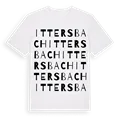 Ittersbach ordlek t-shirt