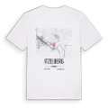 Itzelberg karta t-shirt