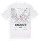 Jungbusch karta t-shirt