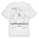 Kappelrodeck karta t-shirt