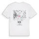Kehl karta t-shirt