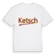 Ketsch baseball t-shirt