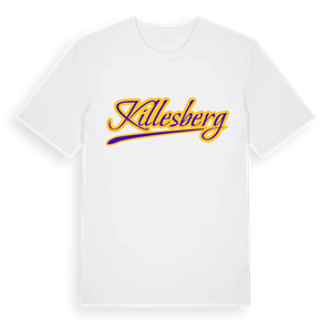 Killesberg baseball t-shirt – ekologisk bomull t-shirt från Pinshirt