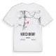 Kirchdorf karta t-shirt