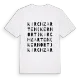 Kirchzarten (Kernort) ordlek t-shirt