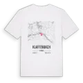 Klaffenbach karta t-shirt