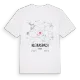 Kleinaspach karta t-shirt