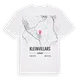 Kleinvillars karta t-shirt
