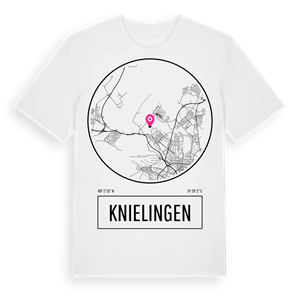 Knielingen t-shirt – ekologisk bomull t-shirt från Pinshirt