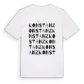 Konstanz ordlek t-shirt