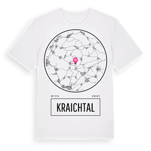 Kraichtal t-shirt – ekologisk bomull t-shirt från Pinshirt