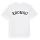Kronau böjd t-shirt