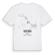 Kuchen karta t-shirt