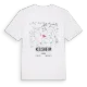 Külsheim karta t-shirt