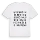 Külsheim ordlek t-shirt