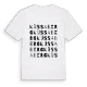 Küssaberg ordlek t-shirt