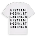 Kusterdingen ordlek t-shirt