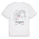 Lahr/Schwarzwald karta t-shirt