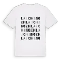Laichingen ordlek t-shirt