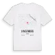 Langenberg karta t-shirt