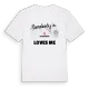 Någon i Langenberg älskar mig t-shirt
