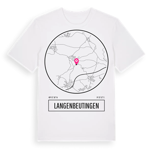 Langenbeutingen t-shirt – ekologisk bomull t-shirt från Pinshirt