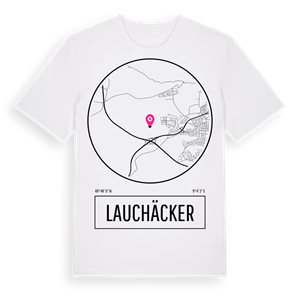 Lauchäcker t-shirt – ekologisk bomull t-shirt från Pinshirt