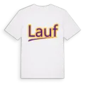Lauf baseball t-shirt