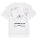 Lauffen am Neckar karta t-shirt