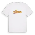 Leimen baseball t-shirt