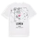 Leimen karta t-shirt