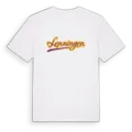 Lenningen baseball t-shirt