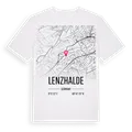Lenzhalde karta t-shirt