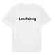 Lenzlisberg fetstil t-shirt