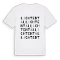Lichtental ordlek t-shirt