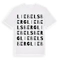 Liebelsberg ordlek t-shirt