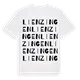 Lienzingen ordlek t-shirt