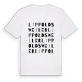 Lippoldsweiler ordlek t-shirt