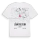 Löwenstein karta t-shirt
