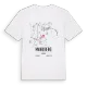 Mahlberg karta t-shirt