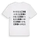 Mahlberg ordlek t-shirt
