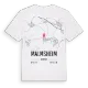 Malmsheim karta t-shirt