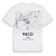 Malsch karta t-shirt